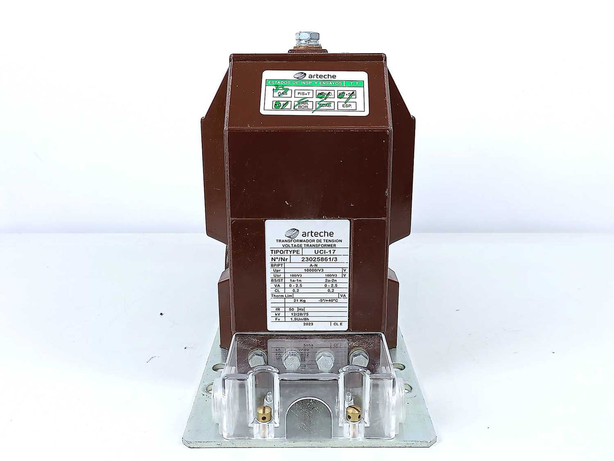 Arteche UCI-17 Indoor Voltage Transformer