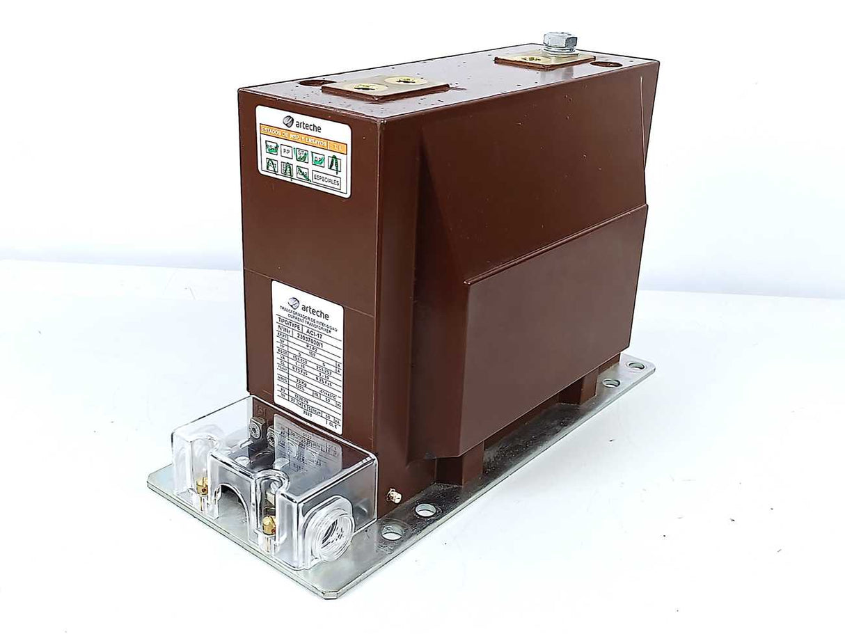 Arteche ACI-17 Indoor Current Transformer, Ipr: 100A, Isr: 5A