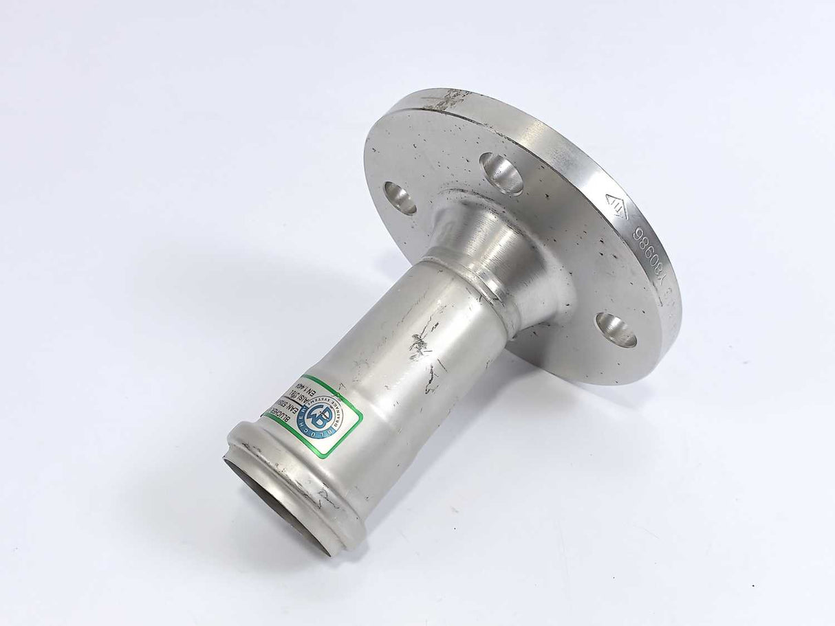 Blucher 854.200.050 S Flange Adapter With Socket, Diameter: Ø50 mm