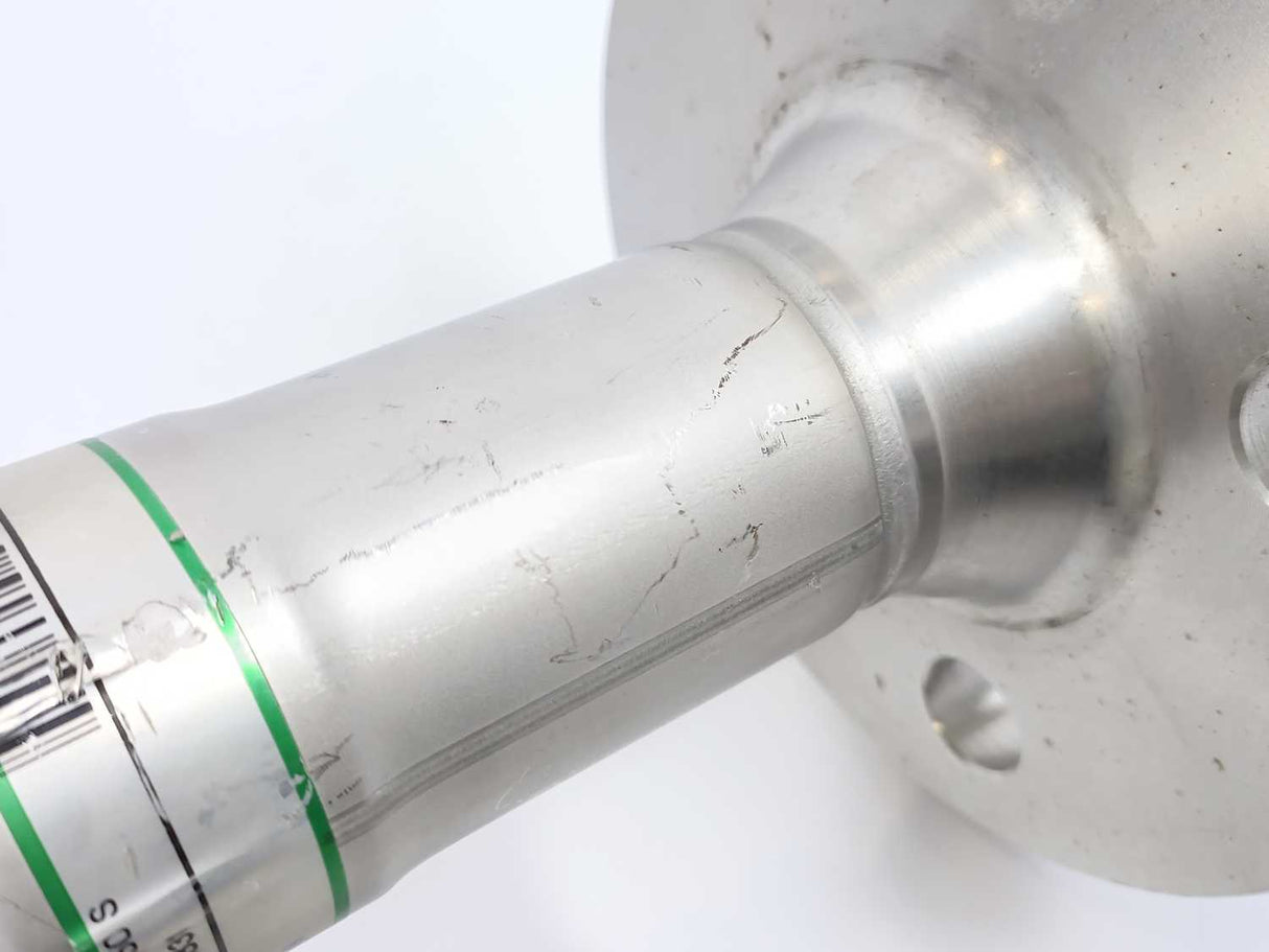 Blucher 854.200.050 S Flange Adapter With Socket, Diameter: Ø50 mm