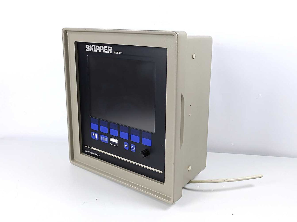 Skipper GDS101 EN101C-SA Navigation Echo Sounder System