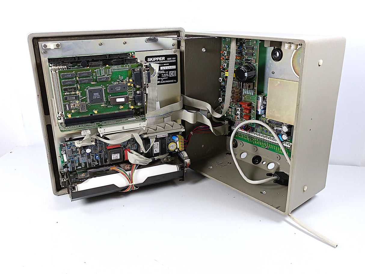 Skipper GDS101 EN101C-SA Navigation Echo Sounder System