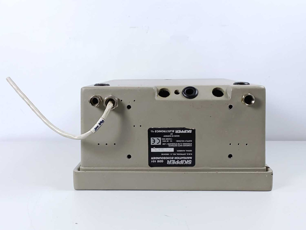 Skipper GDS101 EN101C-SA Navigation Echo Sounder System