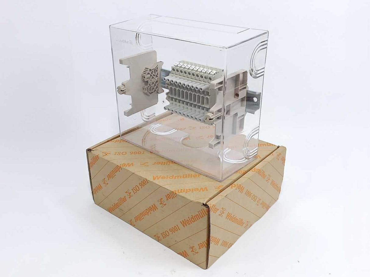 Weidmüller 777001 6434 Meter Terminal Block