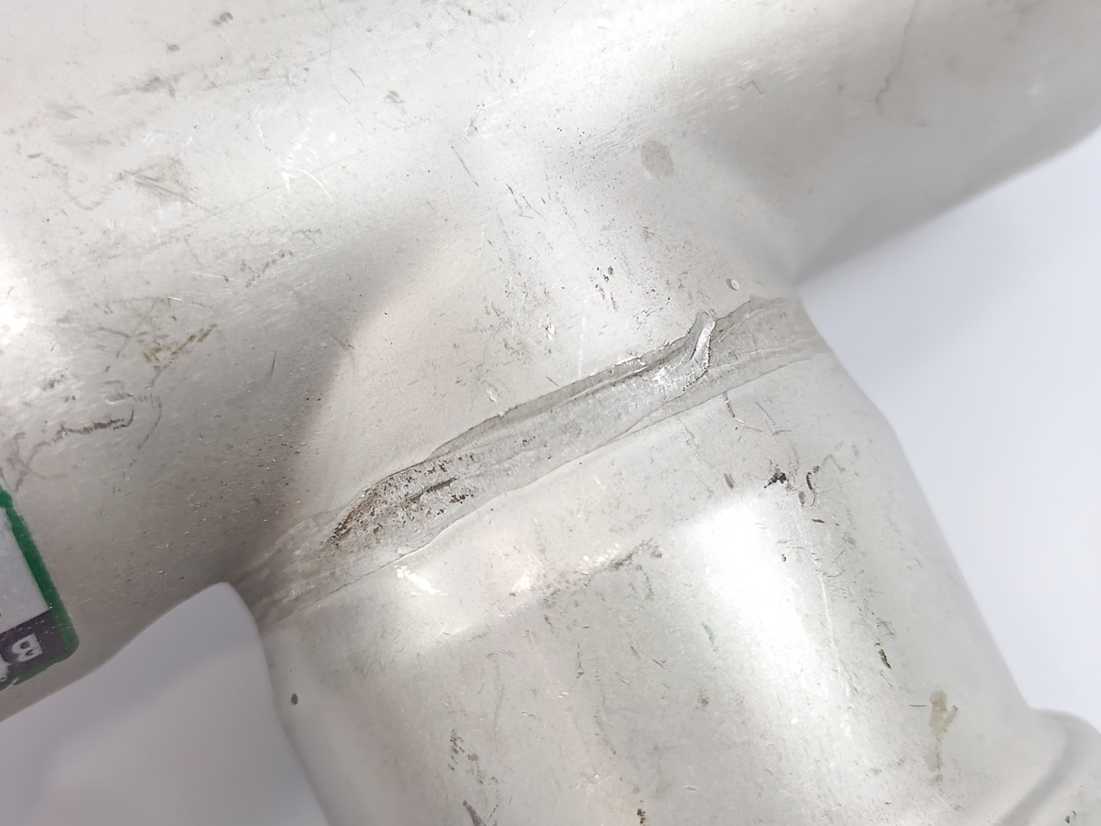 Blücher 830.050.050 S 87.5° 50/50mm
