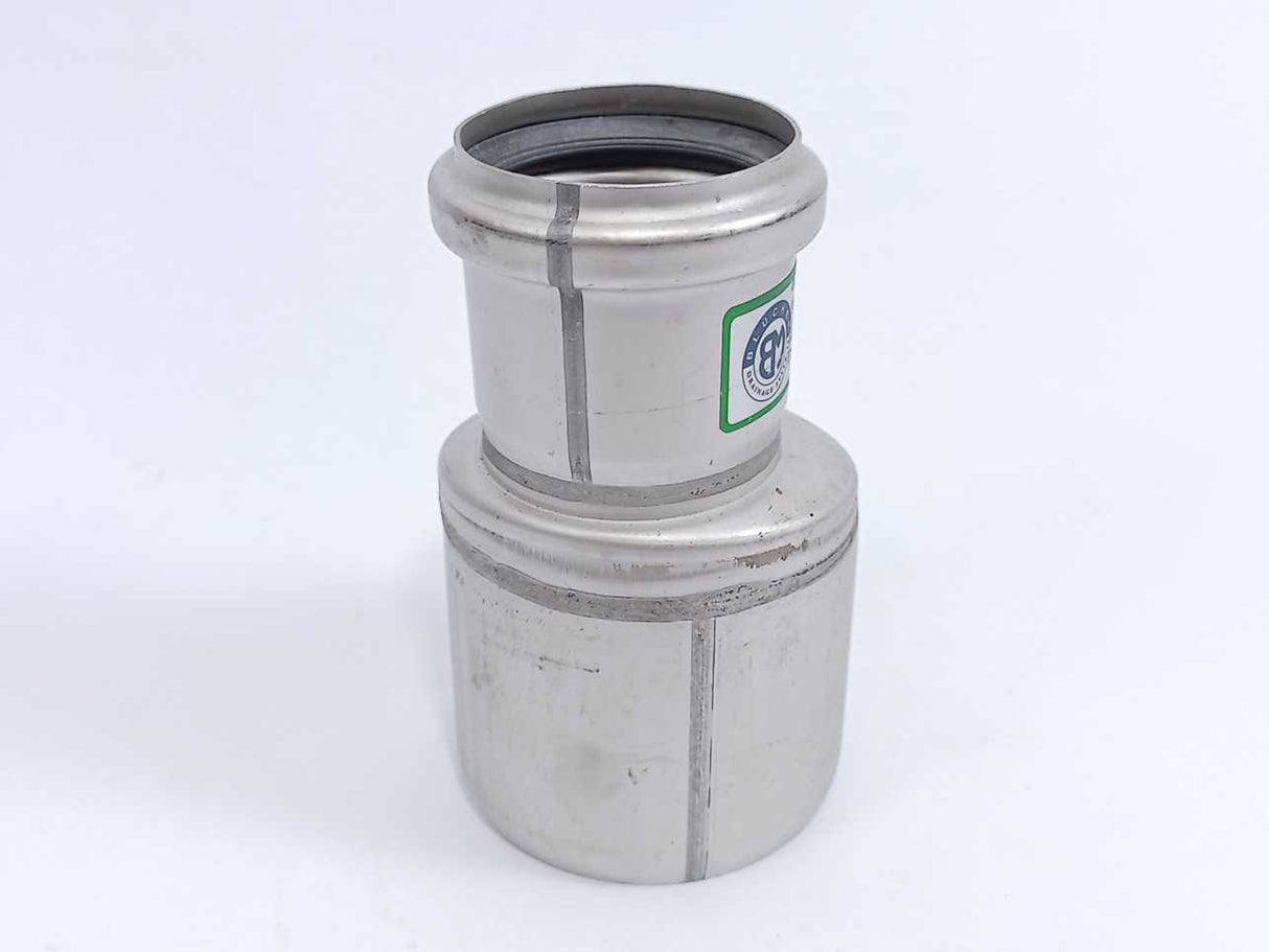 Blücher 850.050.075 S Increaser Eccentric Pipe