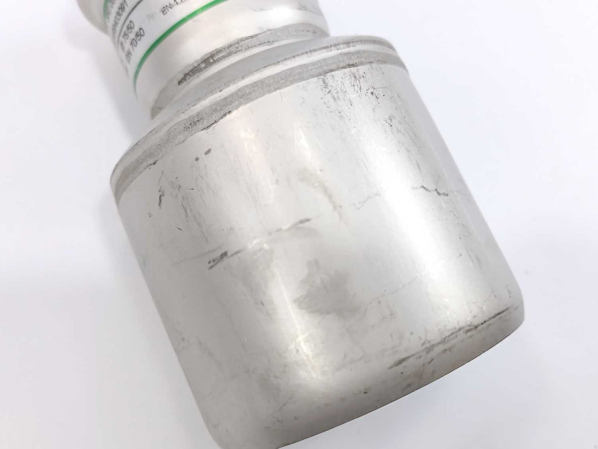 Blücher 850.050.075 S Increaser Eccentric Pipe