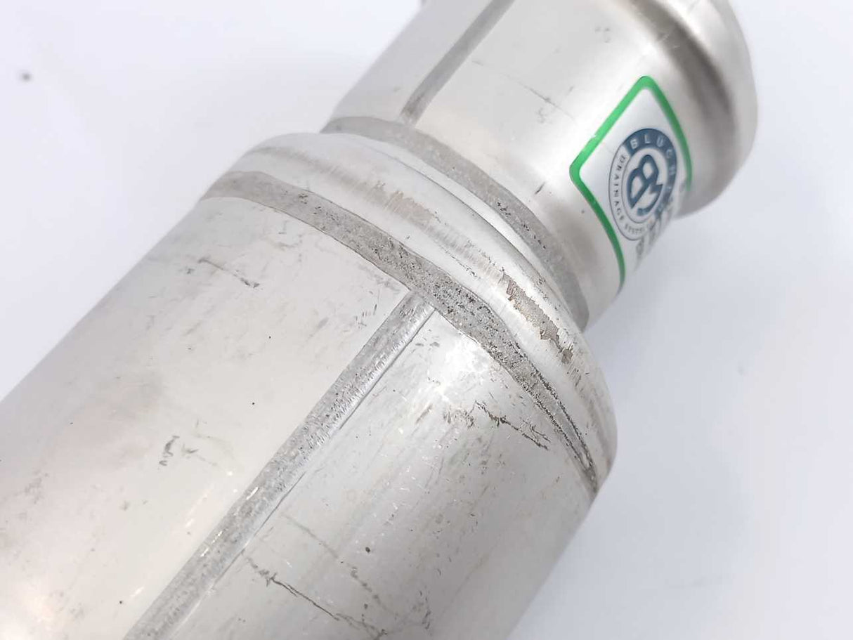 Blücher 850.050.075 S Increaser Eccentric Pipe