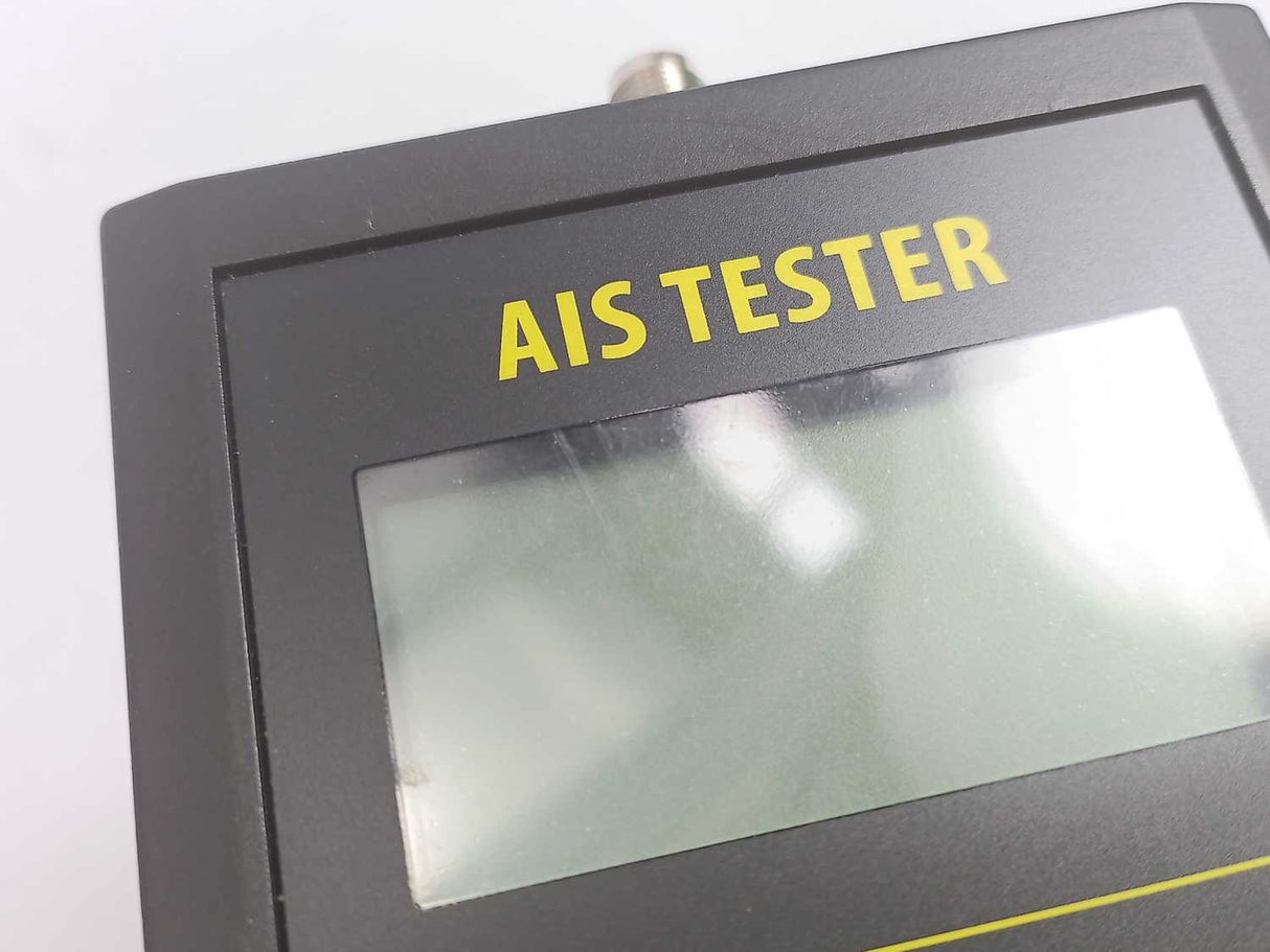 Aeromarine SRT AIS Tester M1 AIS Tester M1 with AIST M1 Attenuator