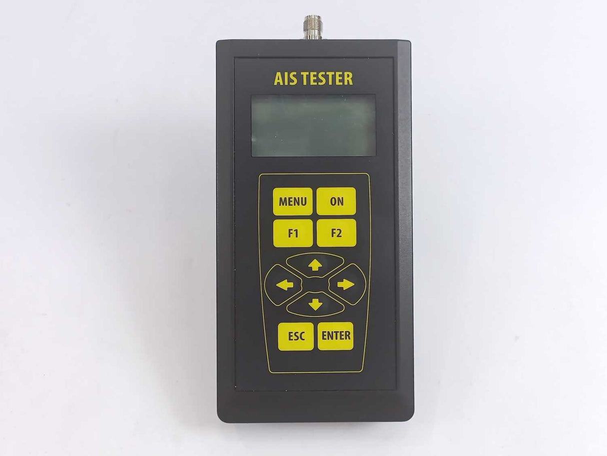 Aeromarine SRT AIS Tester M1 AIS Tester M1 with AIST M1 Attenuator