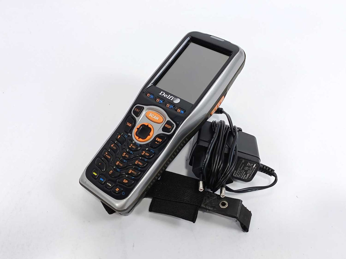 Delfi Delfi Nova 260 Barcode Scanner Windows Embedded