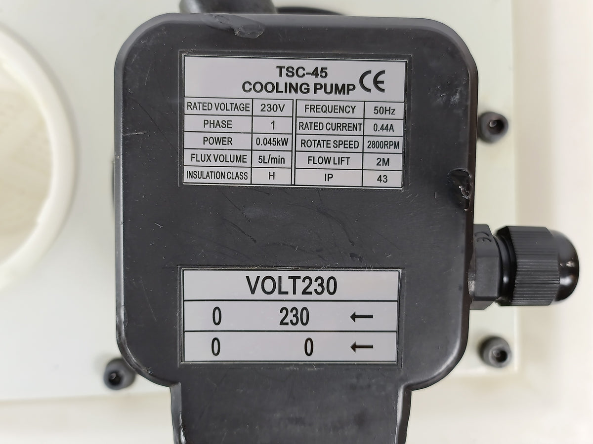 TSC TSC-45 Coolant Pump