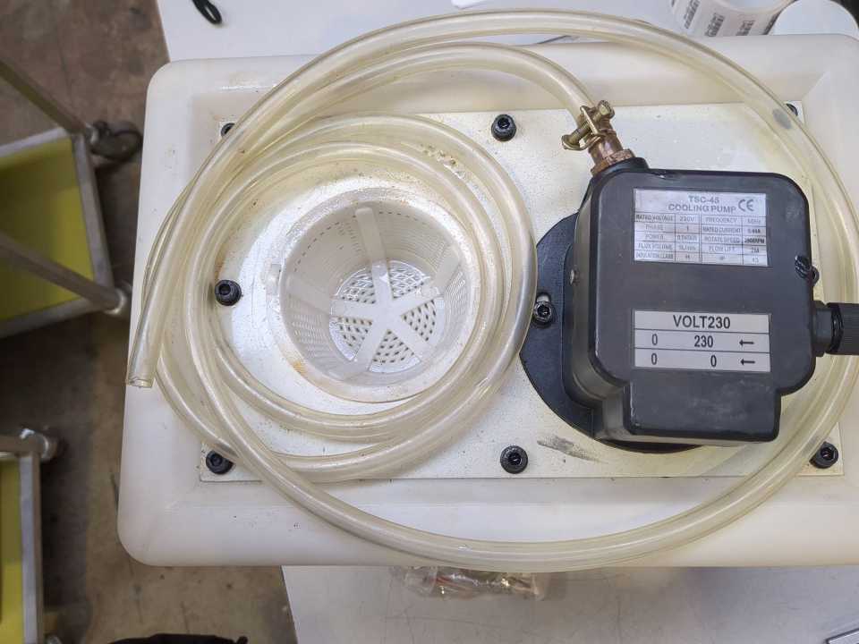 TSC TSC-45 Coolant Pump