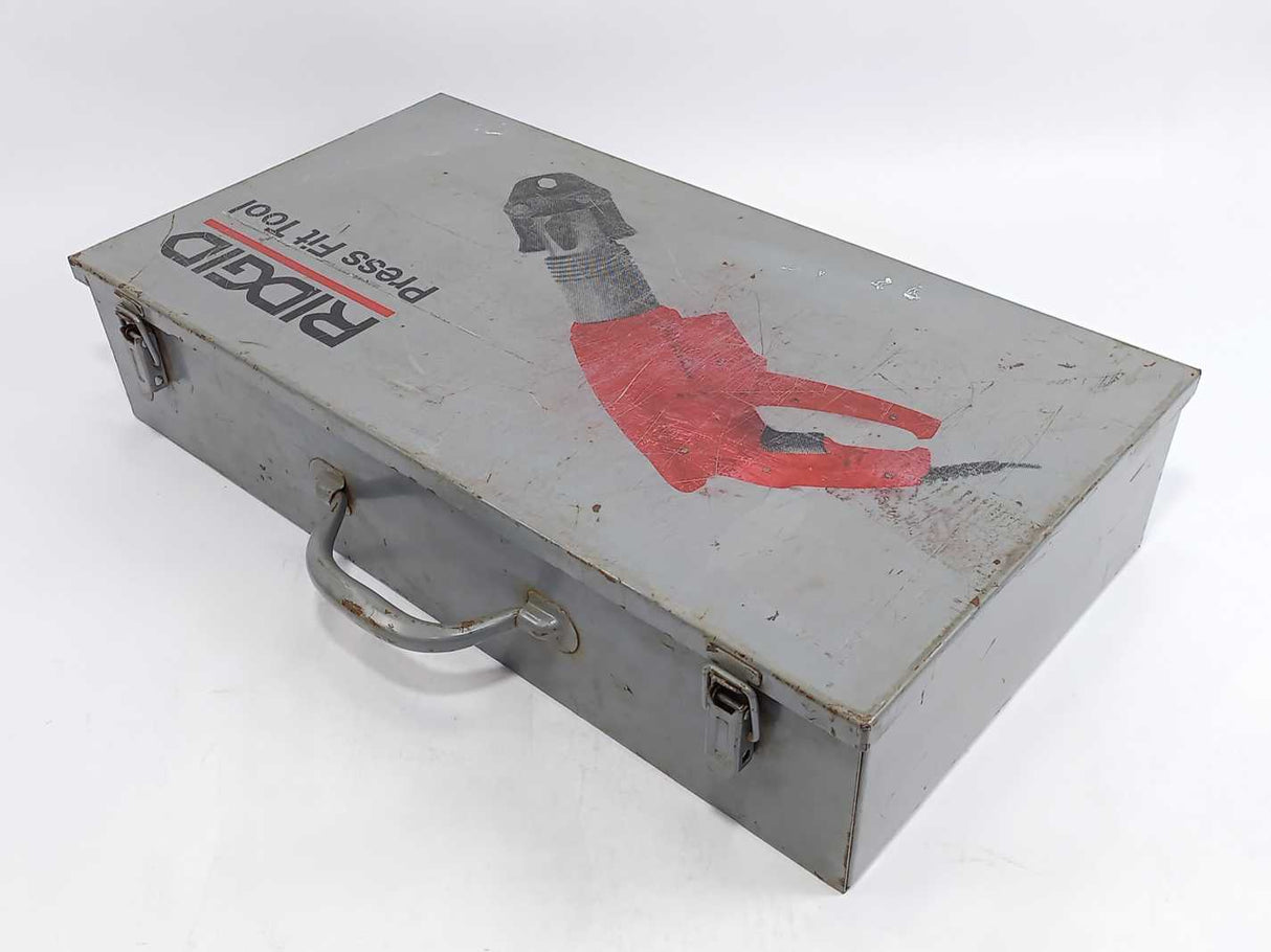 Von Arx AG 03504658 830.01.01 Nussbaum Viega Pressing Tool