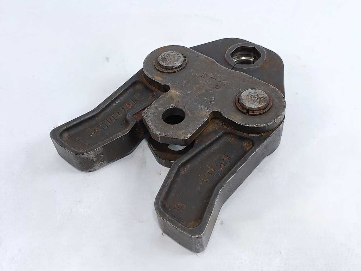 Viega PT2 Nussbaum 18mm Press Jaw / Crimping Die