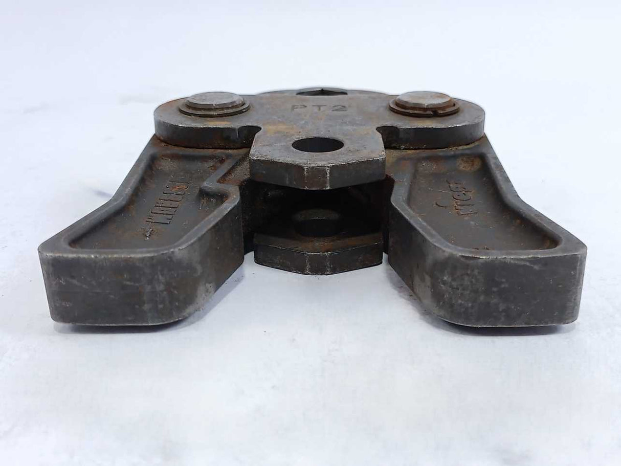 Viega PT2 Nussbaum 18mm Press Jaw / Crimping Die