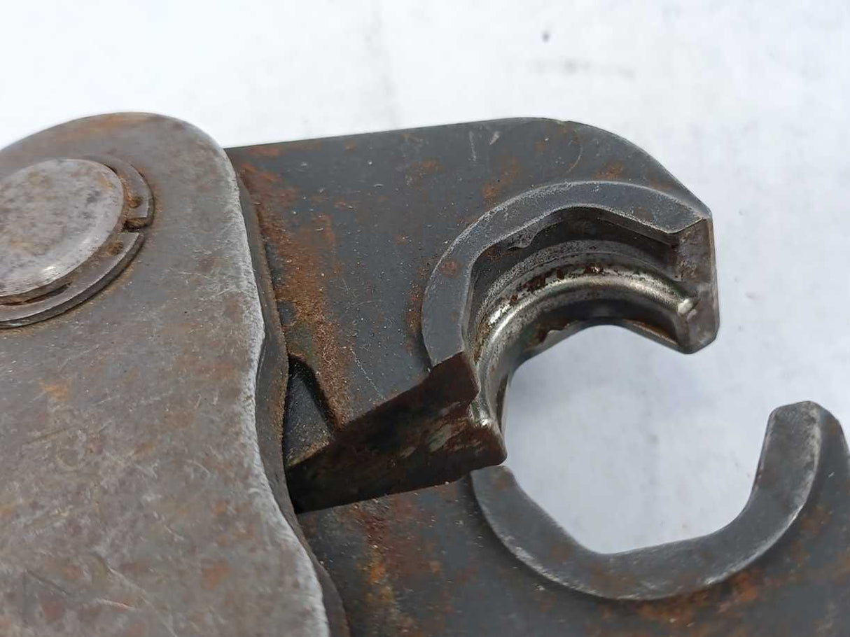 Viega PT2 Nussbaum 18mm Press Jaw / Crimping Die