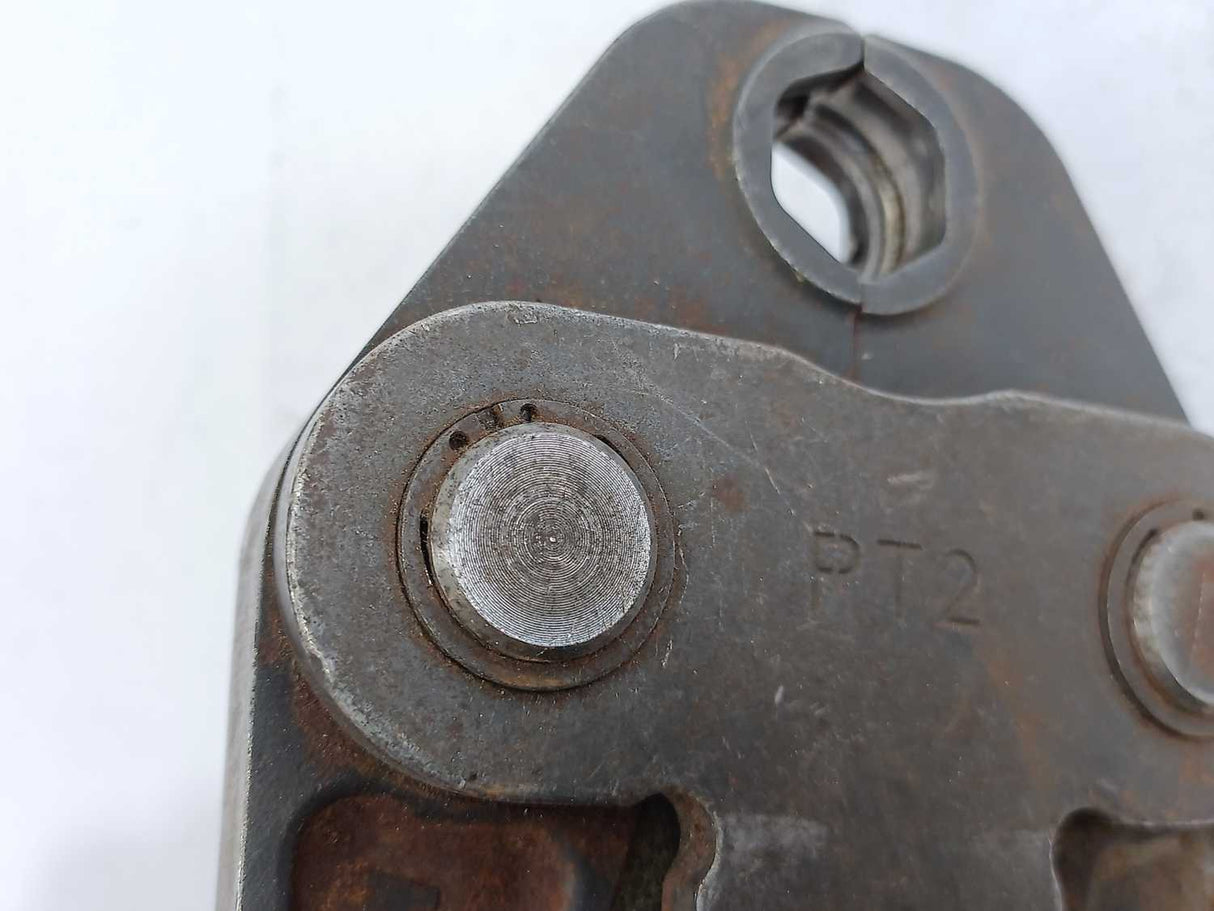 Viega PT2 Nussbaum 18mm Press Jaw / Crimping Die