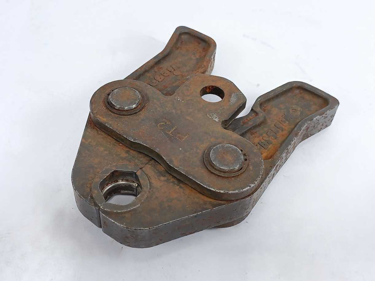 Viega / Rigid PT2 Nussbaum 18mm Press Jaw / Crimping Die