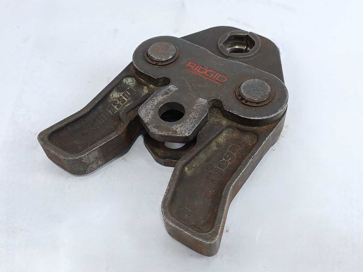 Viega / Rigid PT2 Nussbaum 18mm Press Jaw / Crimping Die