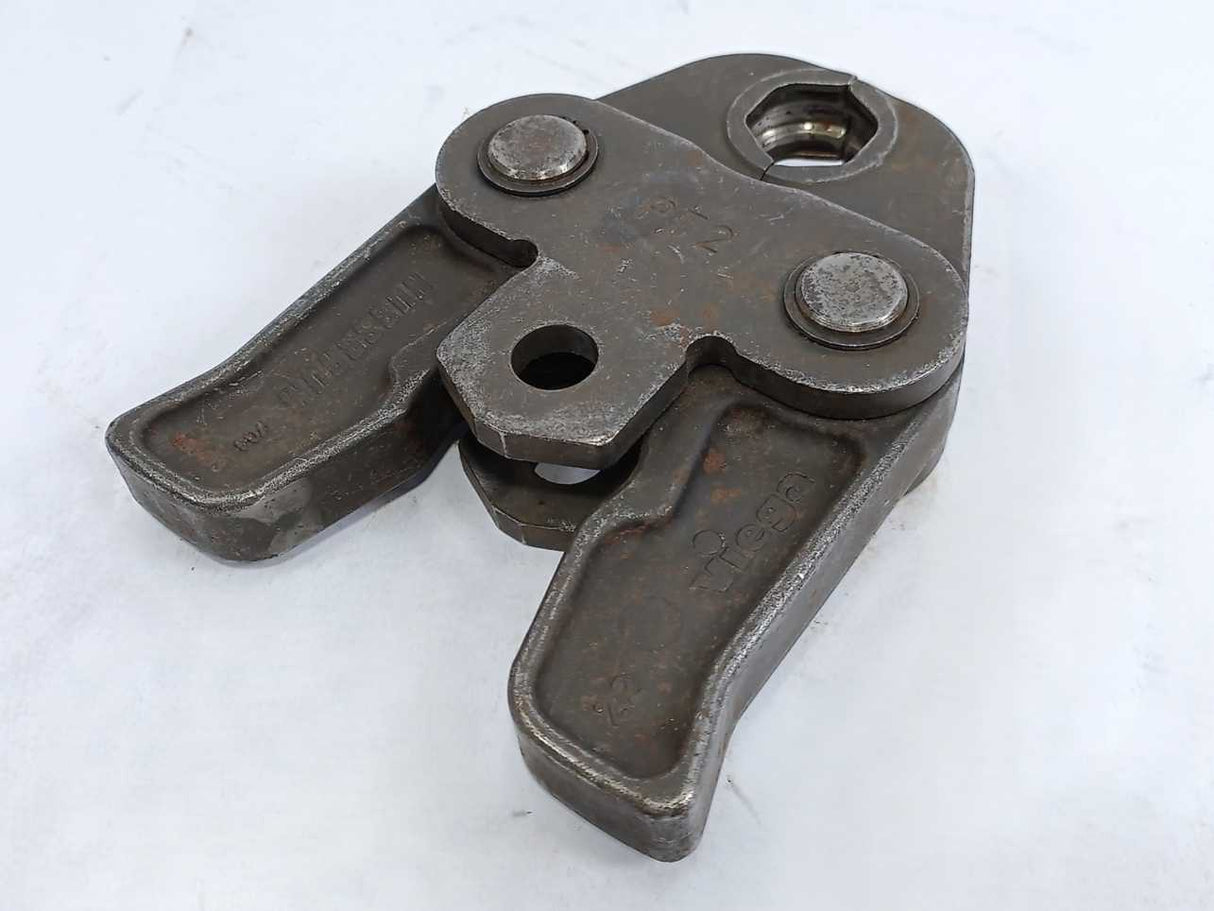 Viega / Rigid PT2 Nussbaum 18mm Press Jaw / Crimping Die