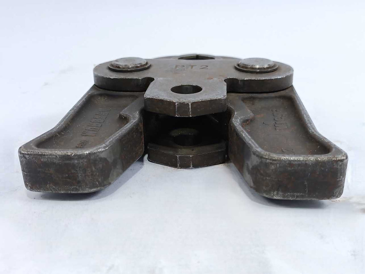 Viega / Rigid PT2 Nussbaum 18mm Press Jaw / Crimping Die