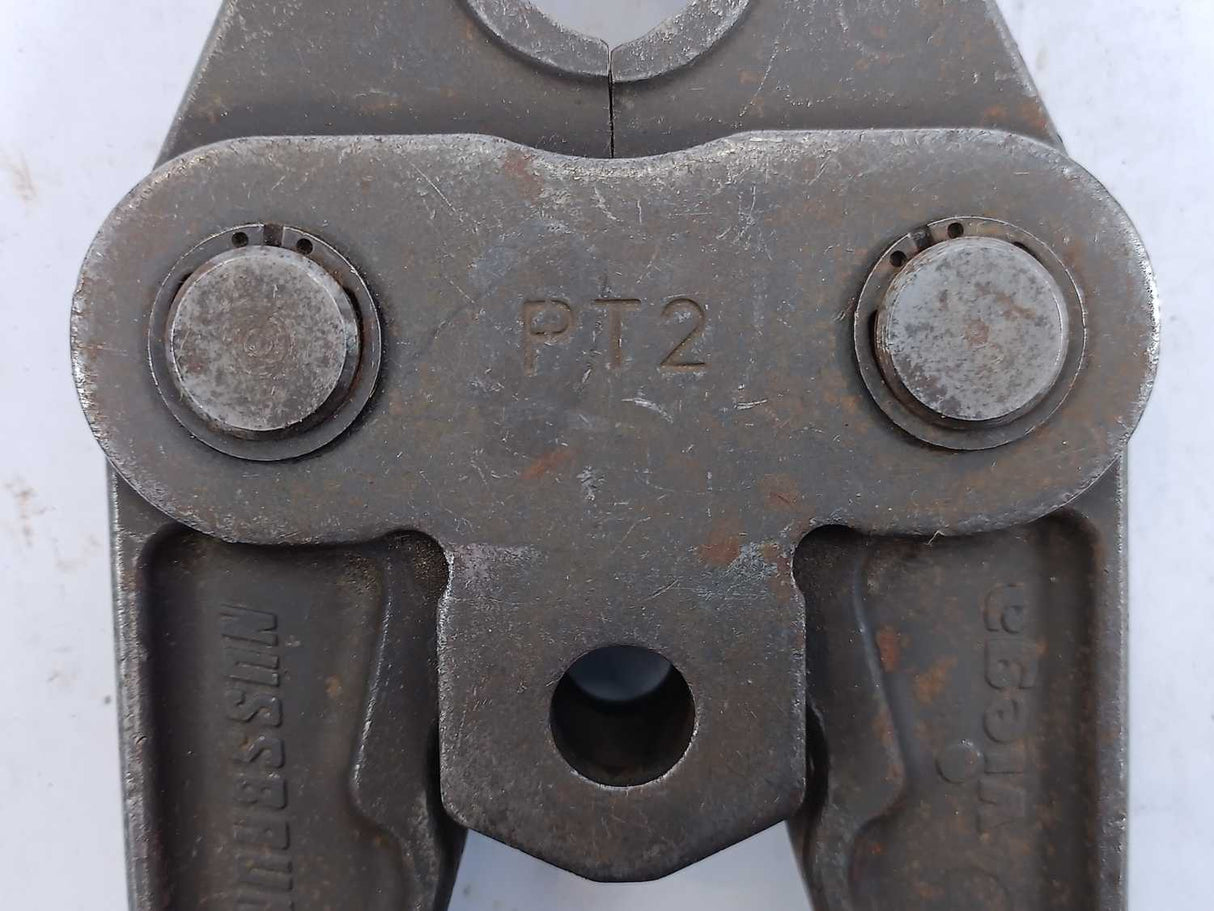 Viega / Rigid PT2 Nussbaum 18mm Press Jaw / Crimping Die