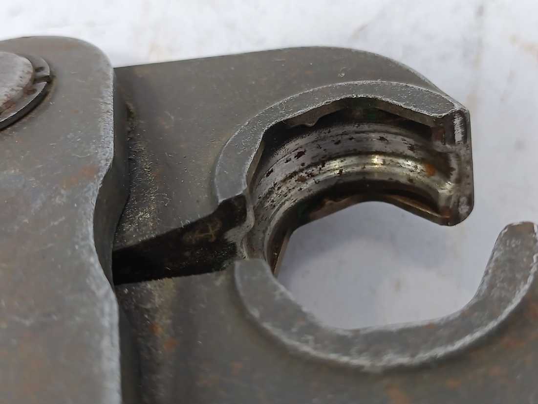 Viega / Rigid PT2 Nussbaum 18mm Press Jaw / Crimping Die