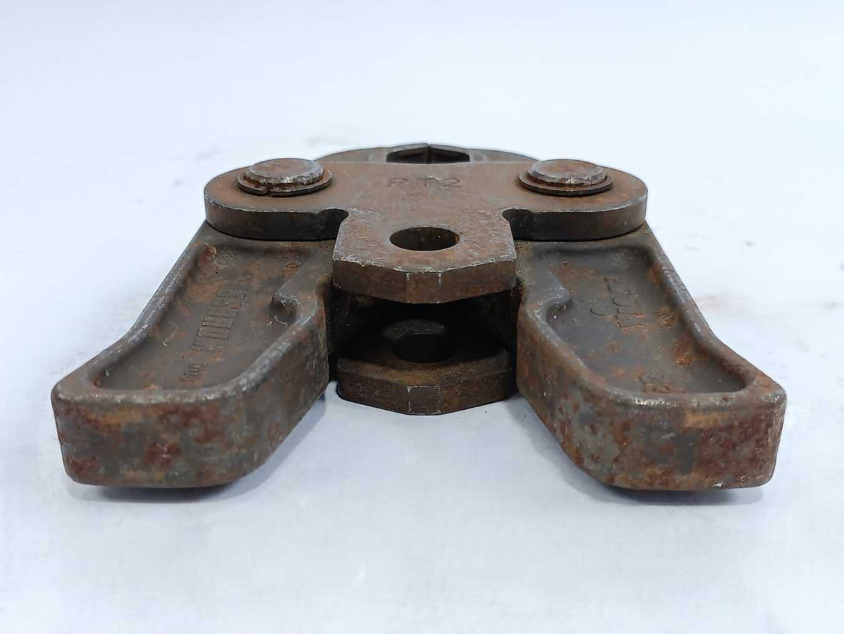 Viega / Rigid PT2 Nussbaum 18mm Press Jaw / Crimping Die