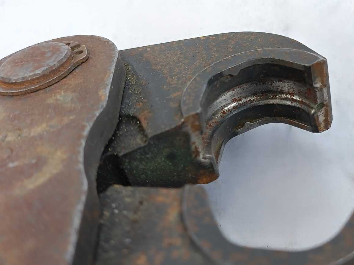 Viega / Rigid PT2 Nussbaum PT2 22mm Press Jaw / Crimping Die