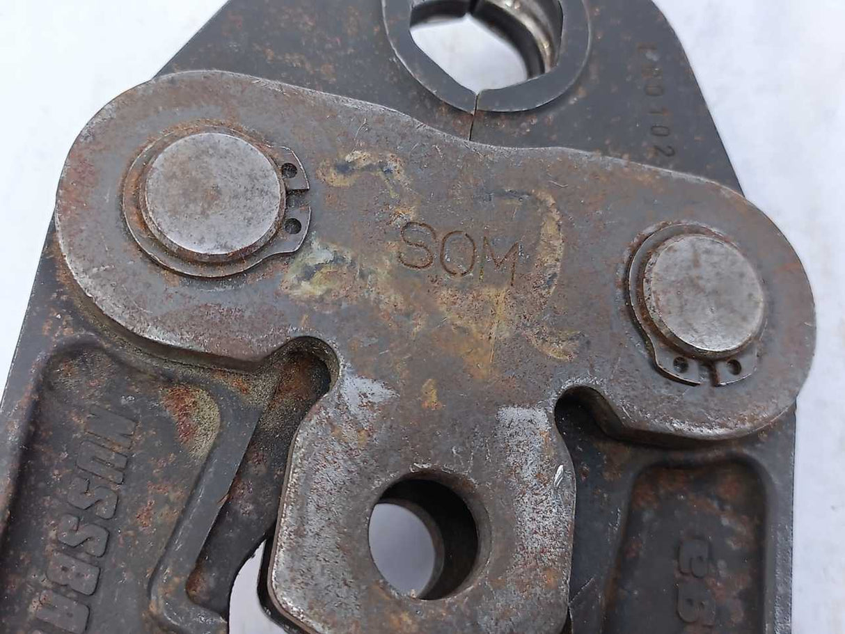 Viega / Rigid PT2 Nussbaum PT2 22mm Press Jaw / Crimping Die