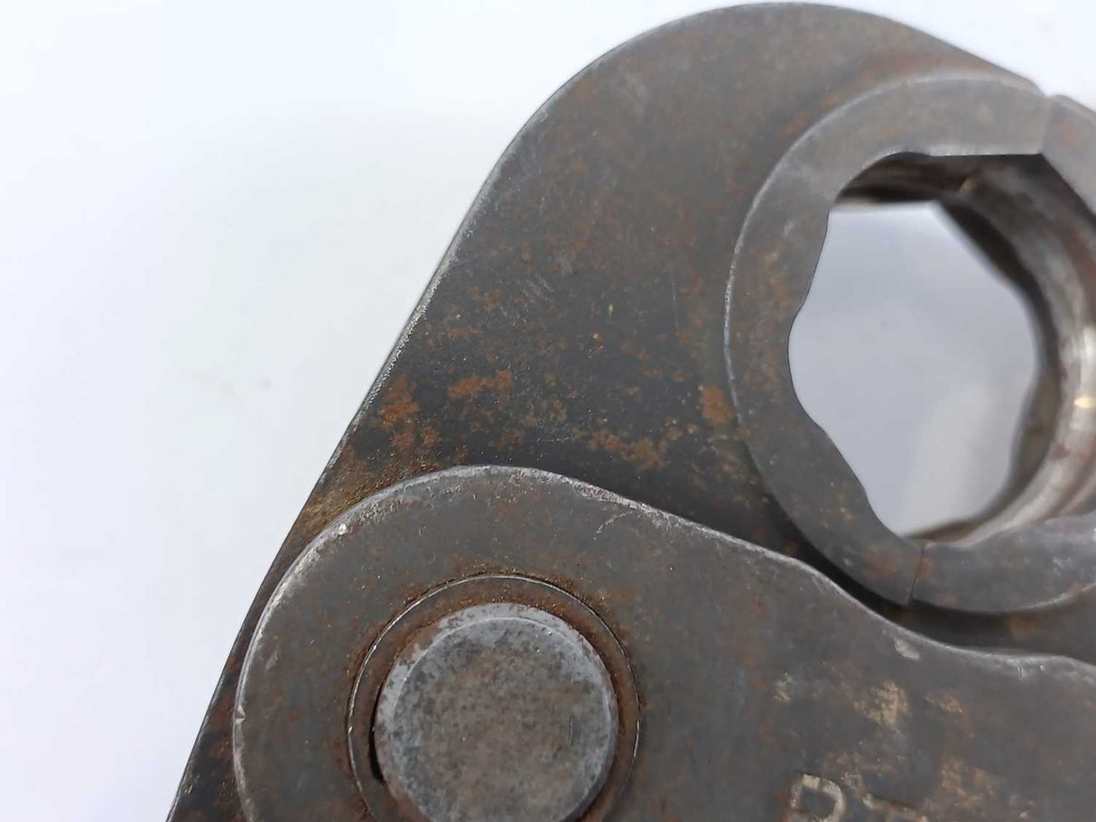 Viega / Rigid PT2 Nussbaum PT2 22mm Press Jaw / Crimping Die