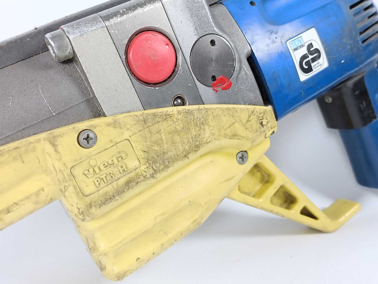 Viega PT3-H Nussbaum Press-Fitting Tool