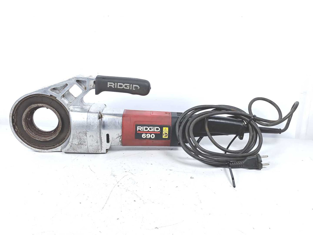 RIDGID 690 Pipe Threading Machine