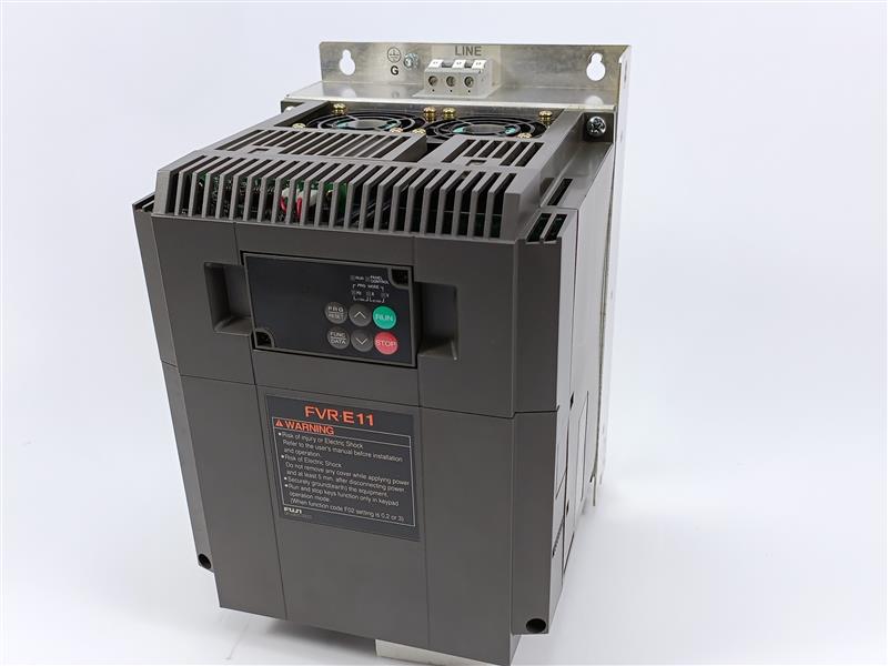 Fuji Electric FVR7.5E11S-4EN Variable Frequency Drive