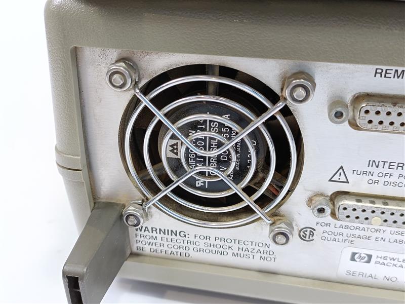 Hewlett Packard 4951C Protocal Analyzer