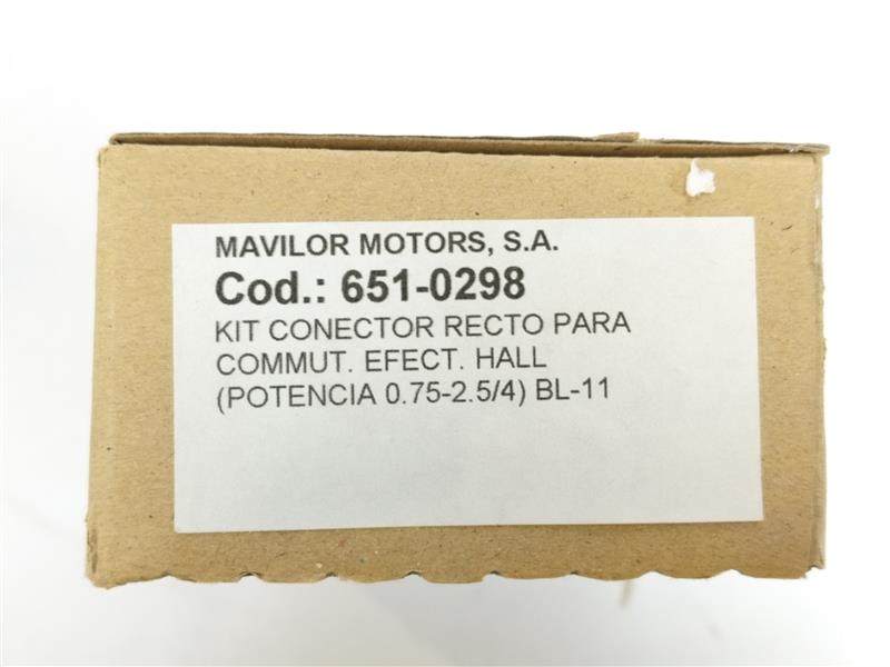 MAVILOR Infranor BLT-113A AC Servo Motor