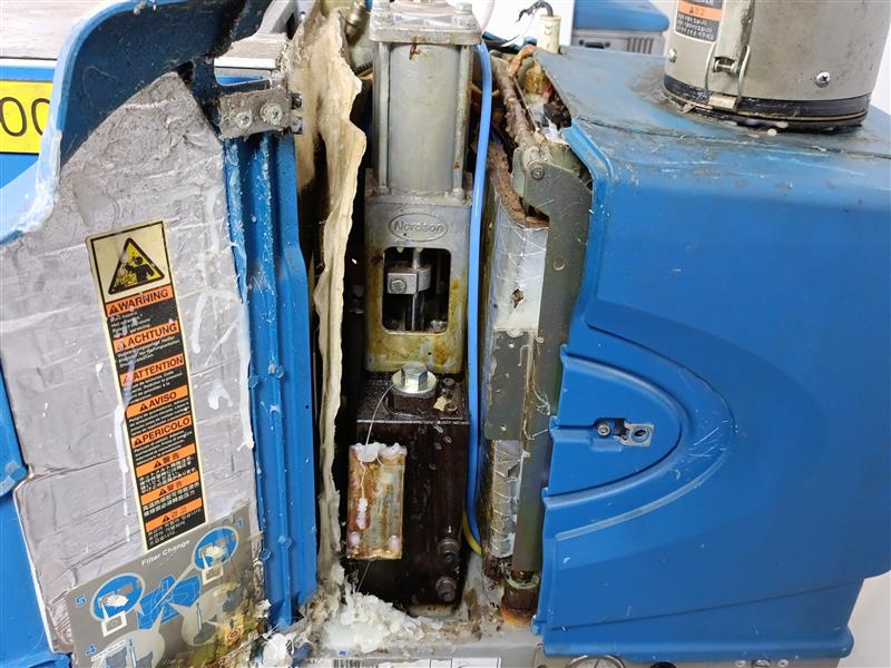 Nordson 1100391 Hot Melt Adhesive System P10,6H, FulFill