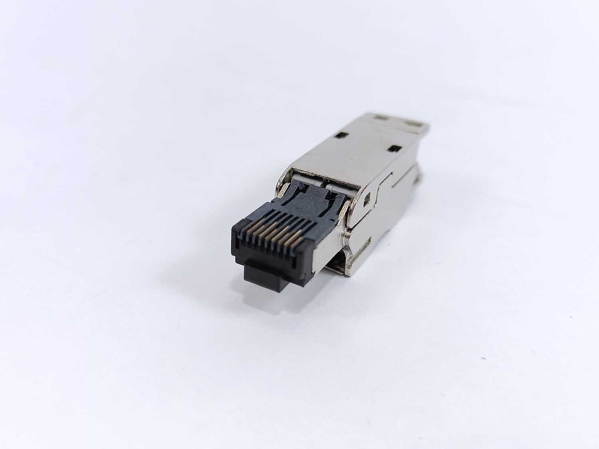 Siemens 6GK1901-1BB11-2AA0 Industrial Ethernet 8-Pin Plug Batch 10pcs.
