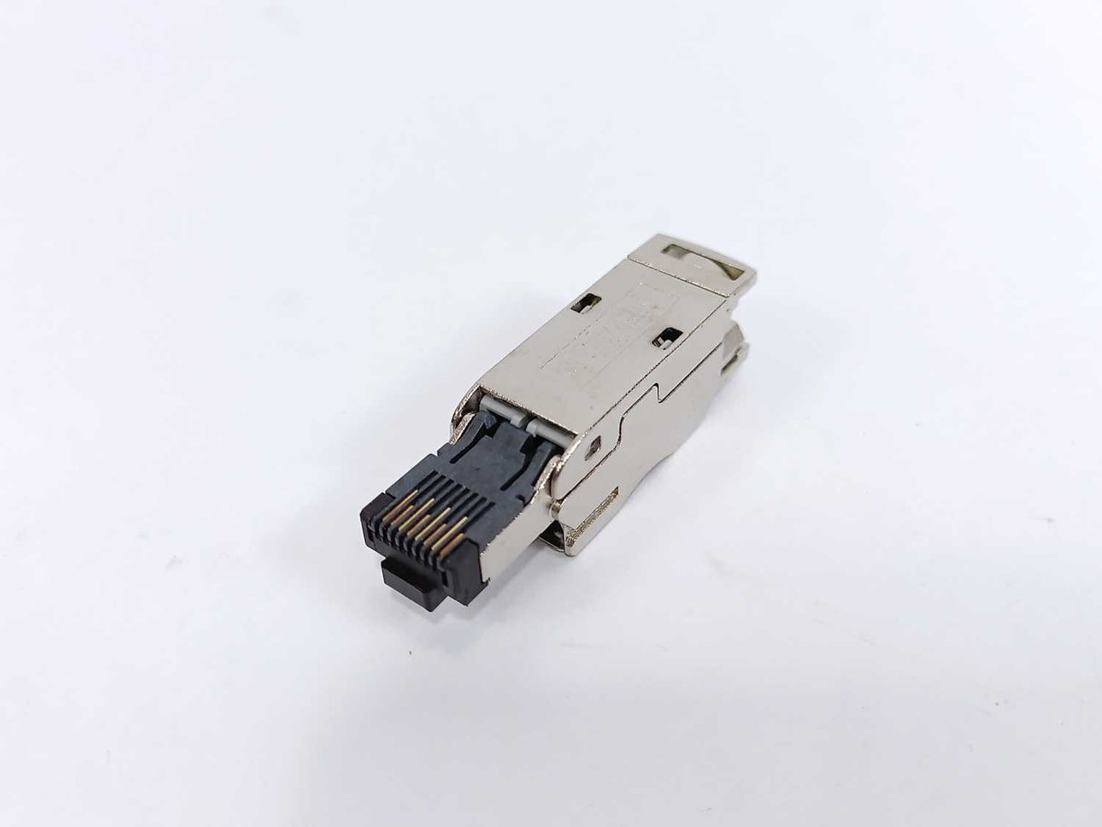 Siemens 6GK1901-1BB11-2AA0 Industrial Ethernet 8-Pin Plug Batch 10pcs.