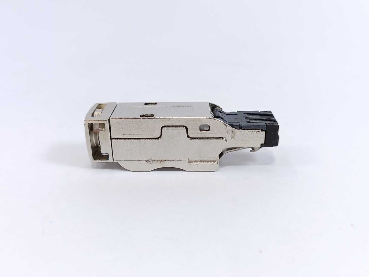 Siemens 6GK1901-1BB11-2AA0 Industrial Ethernet 8-Pin Plug Batch 10pcs.