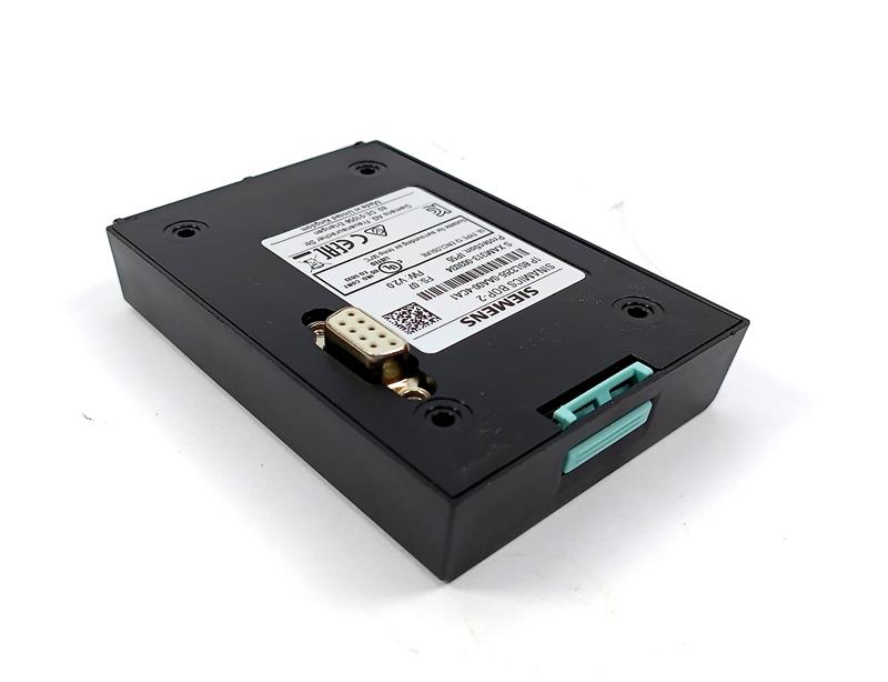 Siemens 6SL3255-0AA00-4CA1 Basic Operator Panel BOP-2