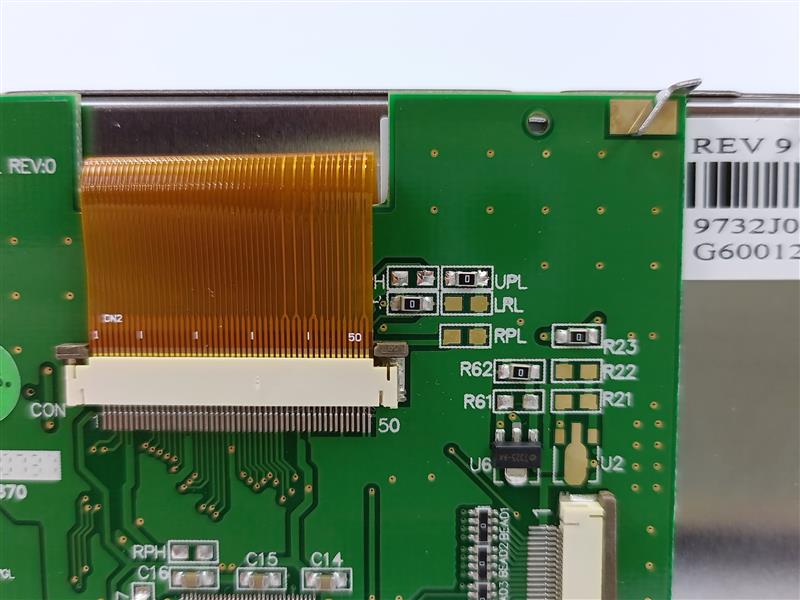 Winstar WF57ATIBCDO LCD Panel