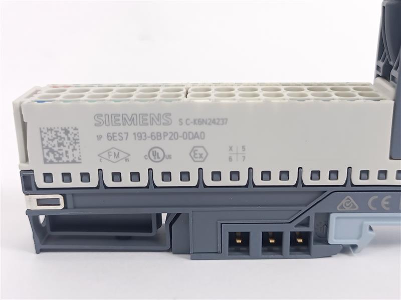 Siemens 6ES7137-6BD00-0BA0 Simatic S7 Communication Module