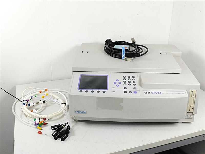 Unicam UV530 Spectrophotometer
