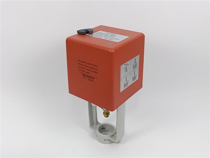 Industrie Technik DB-DA71F Electric Actuator