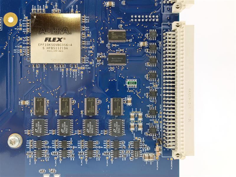 3D Systems Corporation 19979-001-01 Plug Panel For Projet 3D 3500 Plus