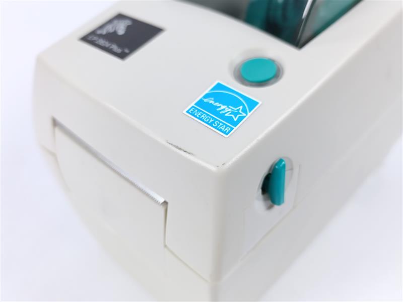Zebra LP2824 Plus Thermal Label Printer