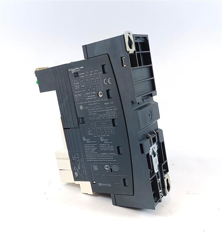 Schneider Electric LUB12 Power Base TeSys 036277