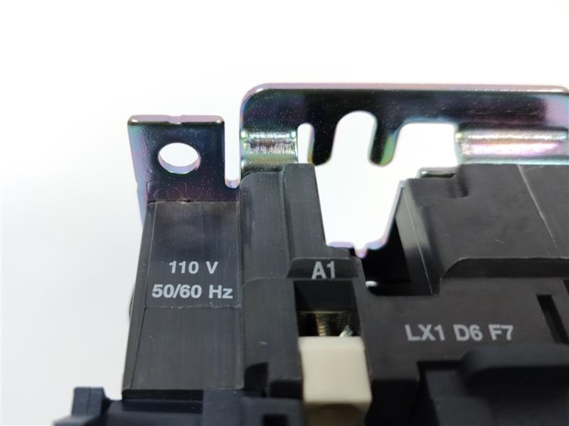 Schneider Electric LC1D80F7 TeSys D Contactor